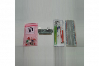 HiTechnic SPA2017 Экспериментальный набор СуперПро