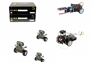 Образовательный модуль для изучения основ робототехники "Дополнительное образование". Конструирование. Электроника и микропроцессоры