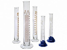  Комплект мерных цилиндров стеклянных