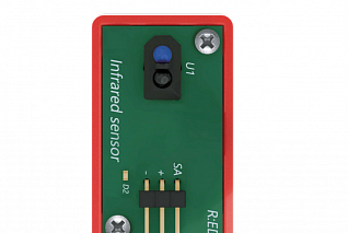 Инфракрасный датчик линии (A)