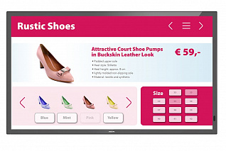 Интерактивная панель Philips 32BDL3651T/00