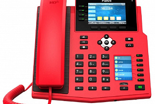 SIP-телефон Fanvil X5U