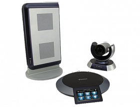 LifeSize Room 220 - Camera 10x - Phone 2nd Generation - Кодек FULL HD 1080p, MCU 8 портов - NON-AES