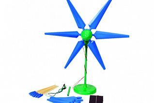 Набор для экспериментов по теме «Возобновляемые источники энергии» PASCO