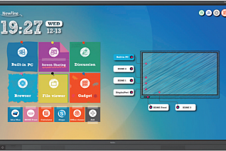 Интерактивная ЖК-панель Newline TruTouch TT-9818RS