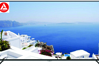 Коммерческий ЖК-телевизор Эмеральд KD75U-PYAB/RU для ЦОС