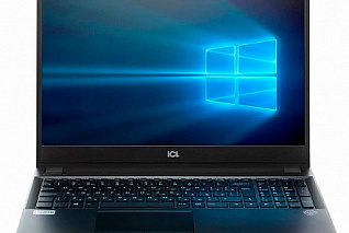 Ноутбук ICL RAYbook Si1512: 15,6/Intel Core i5-10210U/8GB DDR4/256Gb SSD/ DVD-RW