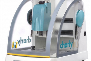 Фрезерно-гравировальный станок CHARLY 4U 1,1 KW 4 AXIS PACK (с поворотной осью)