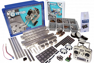 Конструктор базовый TETRIX