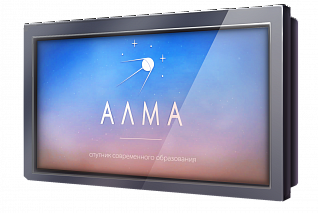 Интерактивная панель Алма NOVA 43"