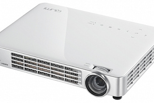 Мультимедийный проектор Vivitek Qumi Q7 Plus (White)