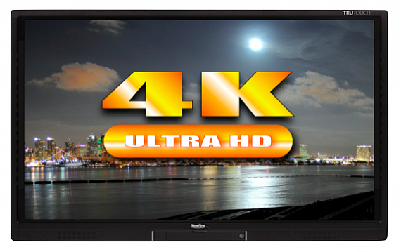 Интерактивная ЖК-панель Newline TruTouch TT-8616UB