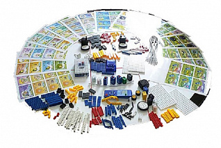 Робототехнический конструктор RoboRobo RoboKids 2