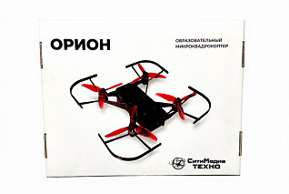 Комплект программируемого образовательного микроквадрокоптера «Орион»