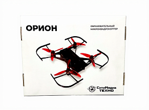 Комплект программируемого образовательного микроквадрокоптера «Орион»