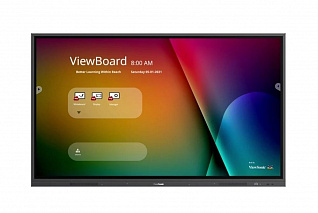 Интерактивная панель ViewSonic IFP7532