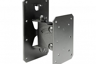 Наклонно-поворотный настенный кронштейн для акустических систем Gravity SP WMBS 30 B