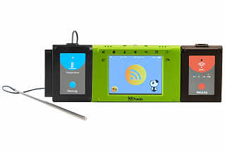 Модульная цифровая лаборатория PROLog с программным обеспечением базовым. базовый уровень для педагога