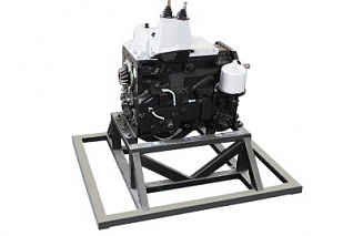 Стенд-тренажер "Коробка передач трактора" Zarnitza