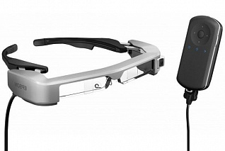 Видео очки Epson Moverio BT-350