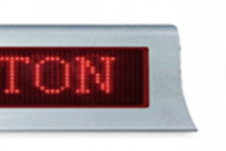 Дисплей именной карты Gestton Name Card Display GS-2200