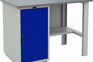 Верстак PROFI (№201) WT120.WD1/F1.000