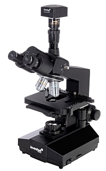 Микроскоп Levenhuk D870T тринокуляр