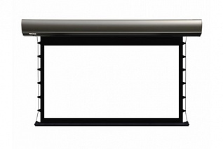 Экран с электроприводом Lumien Cinema Tensioned Control LCTC-100137 (16:9) 244x160 (222х125, MW)