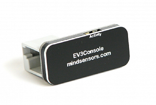 Переходник Mindsensors EV3Console Console Adapter для EV3