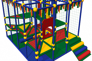 Детский лабиринт ЛДМ 3.4.62.02