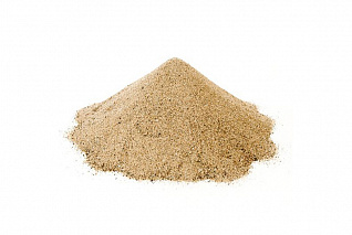 Кварцевый песок для детского творчества