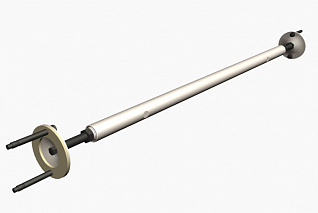 КАРУСЕЛЬ Турник распорный (700-1000 мм)