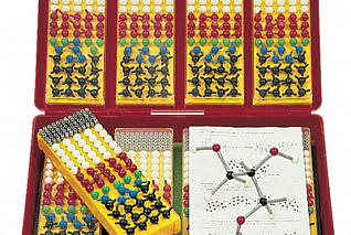Моделирование молекул Неорг. соединения