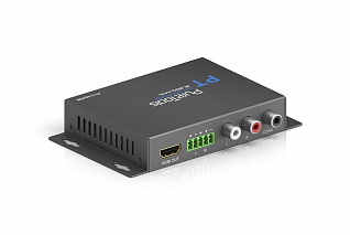 Де-эмбеддер аудио из сигнала HDMI 4K PureLink PT-C-HDADE