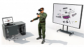 VR-тренажер «Материальная часть и эксплуатация беспилотного авиационного комплекса Тахион» ProgramLab