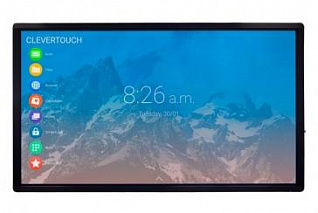 Clevertouch Pro Series 55 4K