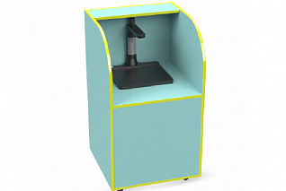 Интерактивный комплекс Olodim "Ожившие рисунки" компакт