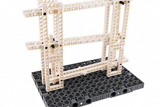 Набор для конструирования "Машина Голдберга" уровень 1 Gigo