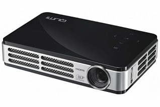 Мультимедийный проектор Vivitek Qumi Q5 (Black)