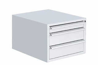 Тумба металлическая подвесная ТПМ