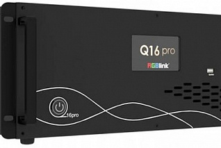 Видеопроцессор RGBLink Q16pro 4U Gen 2 16x16