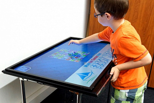 Интерактивная панель VOTUM® 43" (10 касаний)