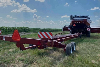 Тележка транспортная PRO CART 4000