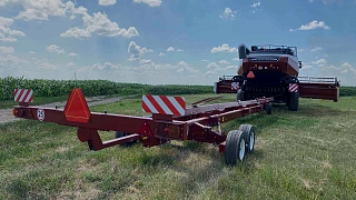Тележка транспортная PRO CART 4000