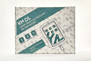 Цифровая лаборатория по Экологии для учителя KM DL ECO+ (для средней школы)