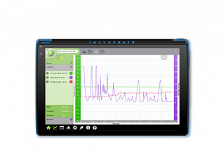 Цифровая лаборатория einsteinTablet+2. Планшетный регистратор данных со встроенными датчиками ENTAB2