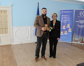 Компания «Бревис» — победитель премии «Золотой Меркурий»!