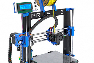 3D принтер BQ Hephestos 2016 blue