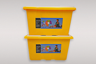 Конструктор Ведушка "Гигантский набор" 9090 E&E Toys