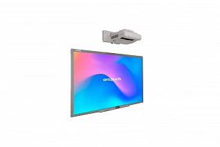 Интерактивная система MiddleLevel AnTouch ANTB-94s-10i-STW, 16:10, КФ-проектор, 3600 лм, 1280x800